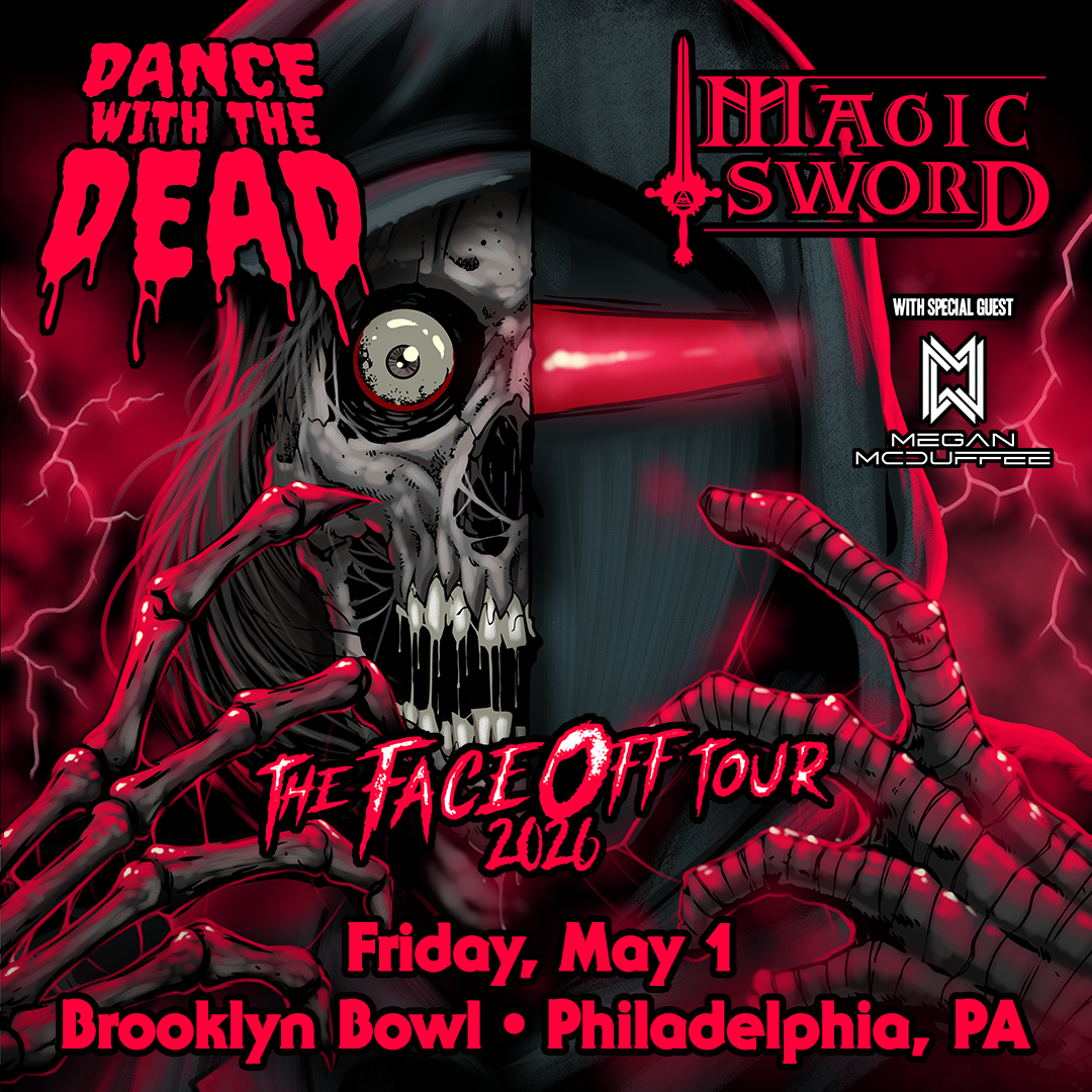 More Info for Dance With The Dead + Magic Sword