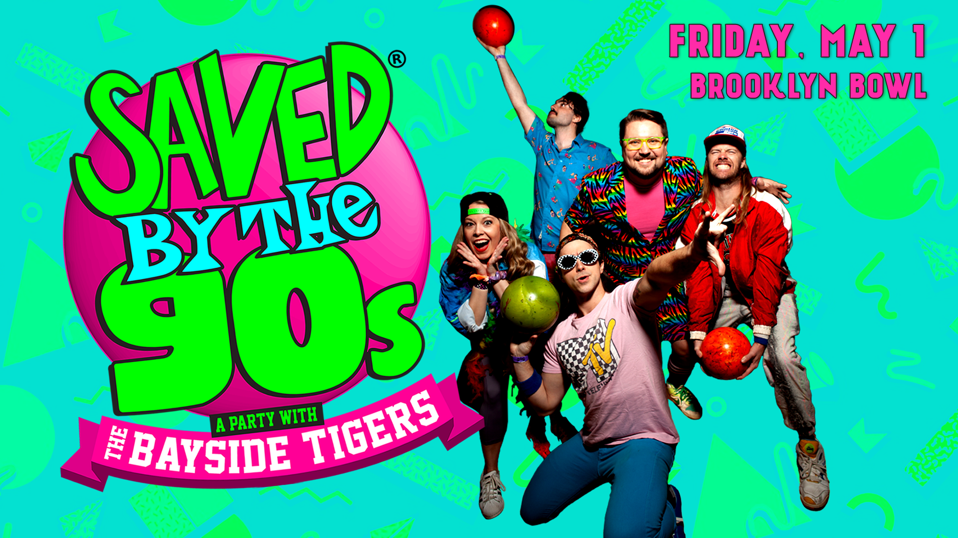 More Info for Saved By The 90's