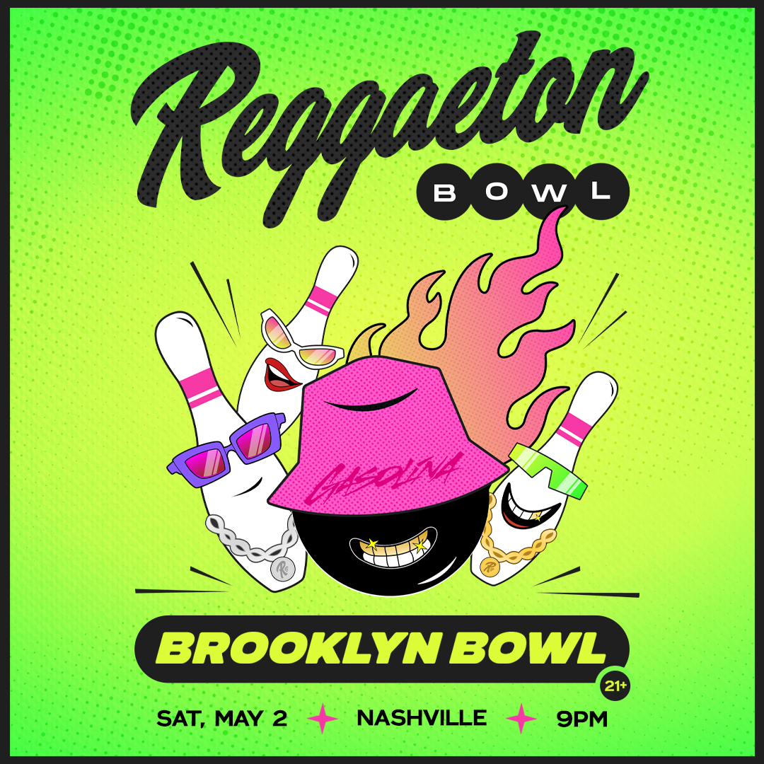More Info for Gasolina Presents: REGGAETON BOWL