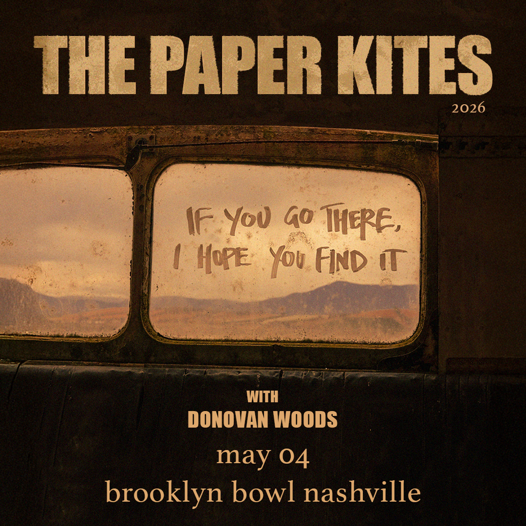 More Info for The Paper Kites