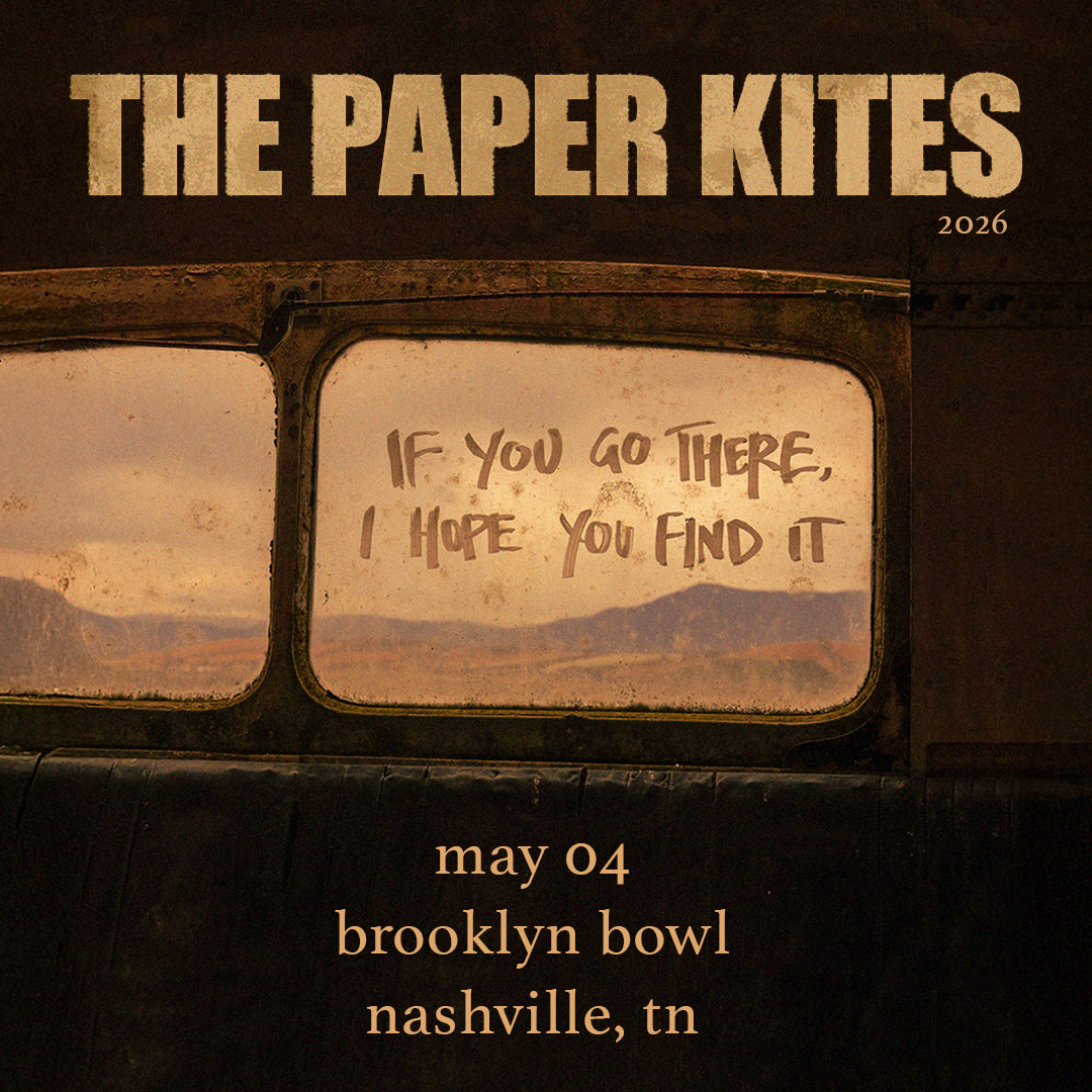 More Info for The Paper Kites