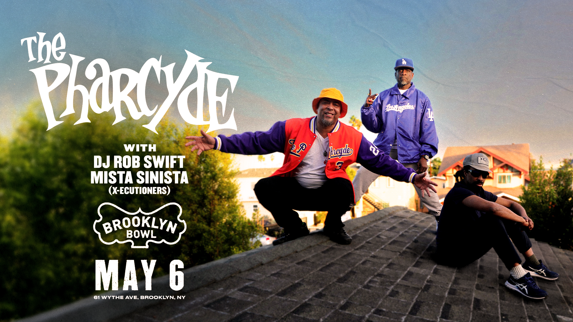 More Info for The Pharcyde