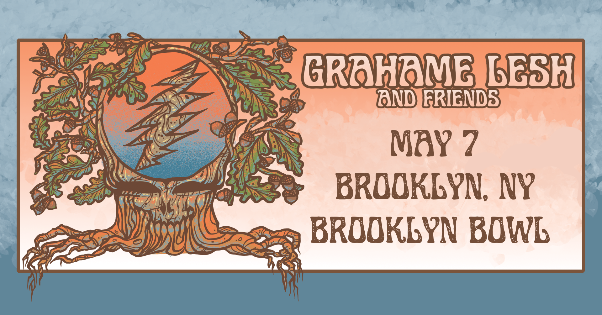 More Info for Grahame Lesh & Friends