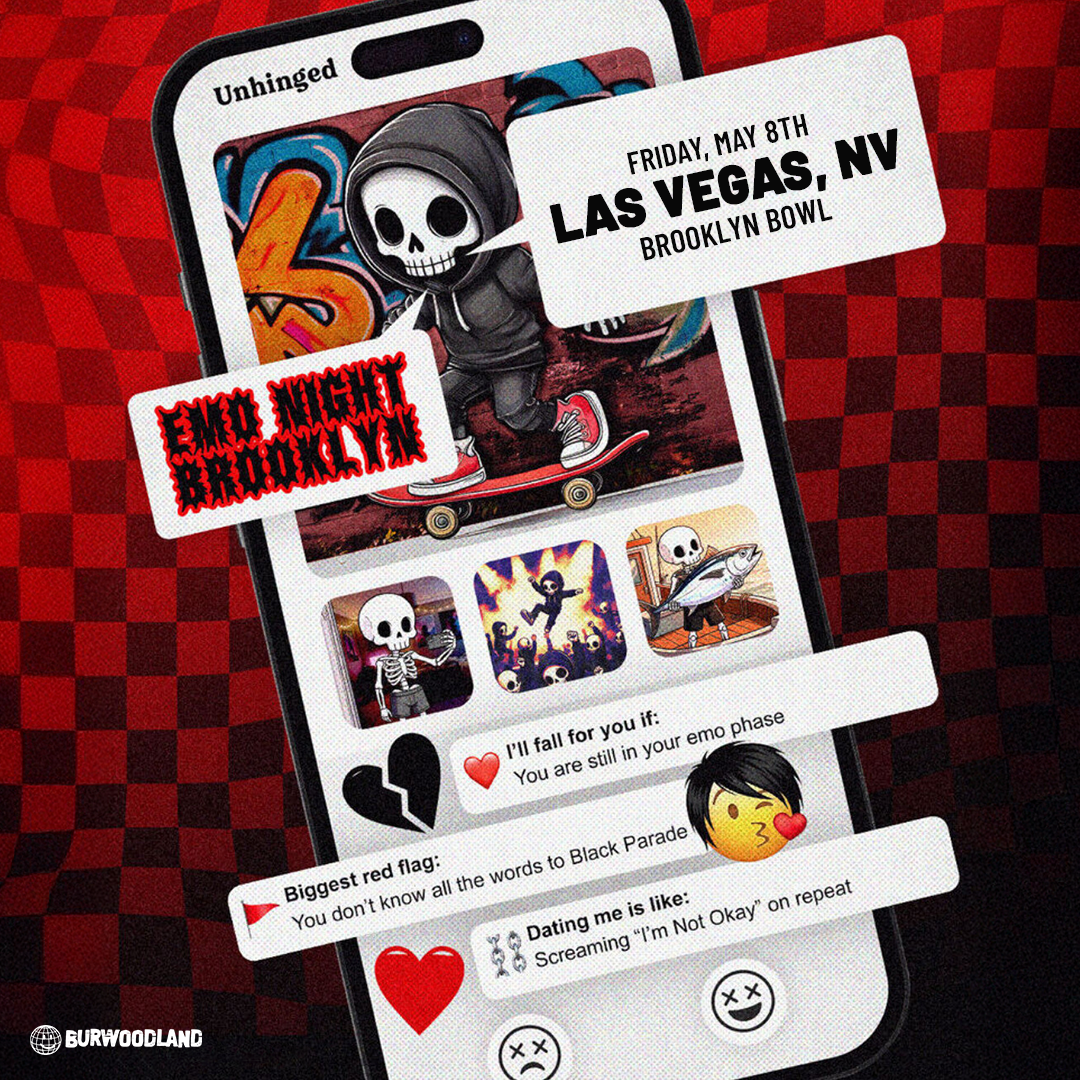 More Info for Emo Night Brooklyn