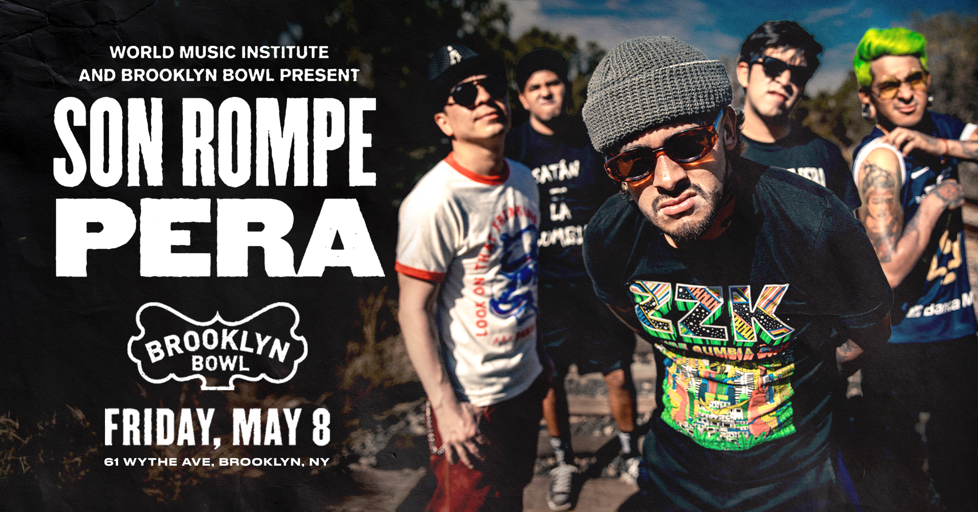 More Info for Son Rompe Pera