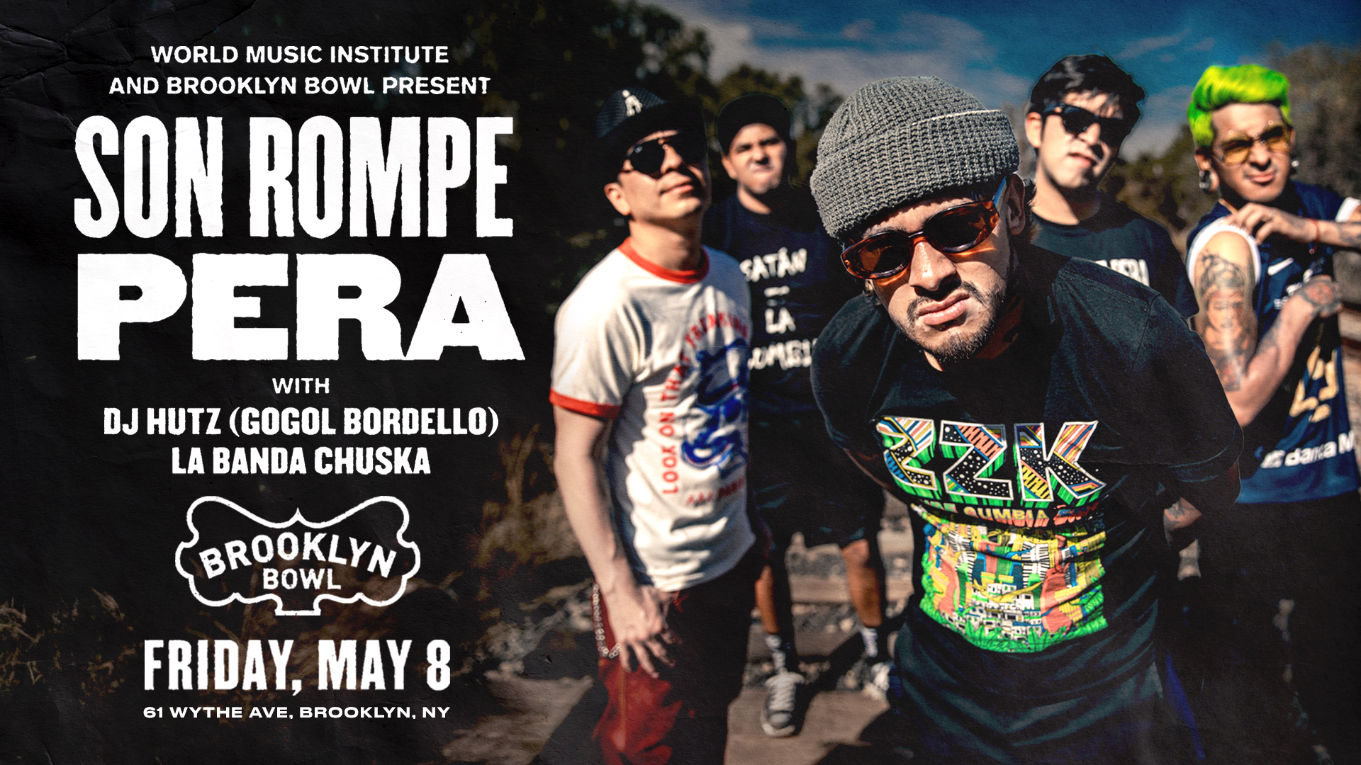 More Info for Son Rompe Pera