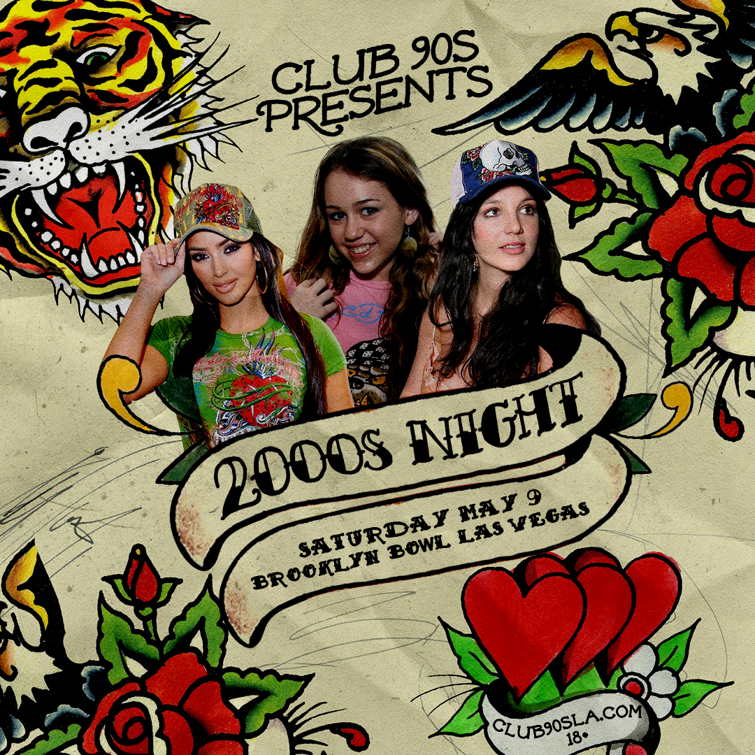 More Info for 2000's Night