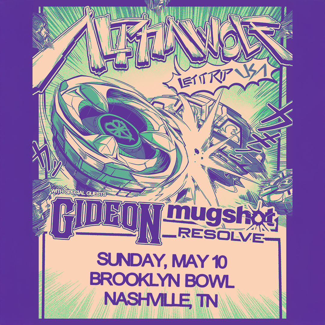 More Info for Alpha Wolf: Let It Rip USA Tour