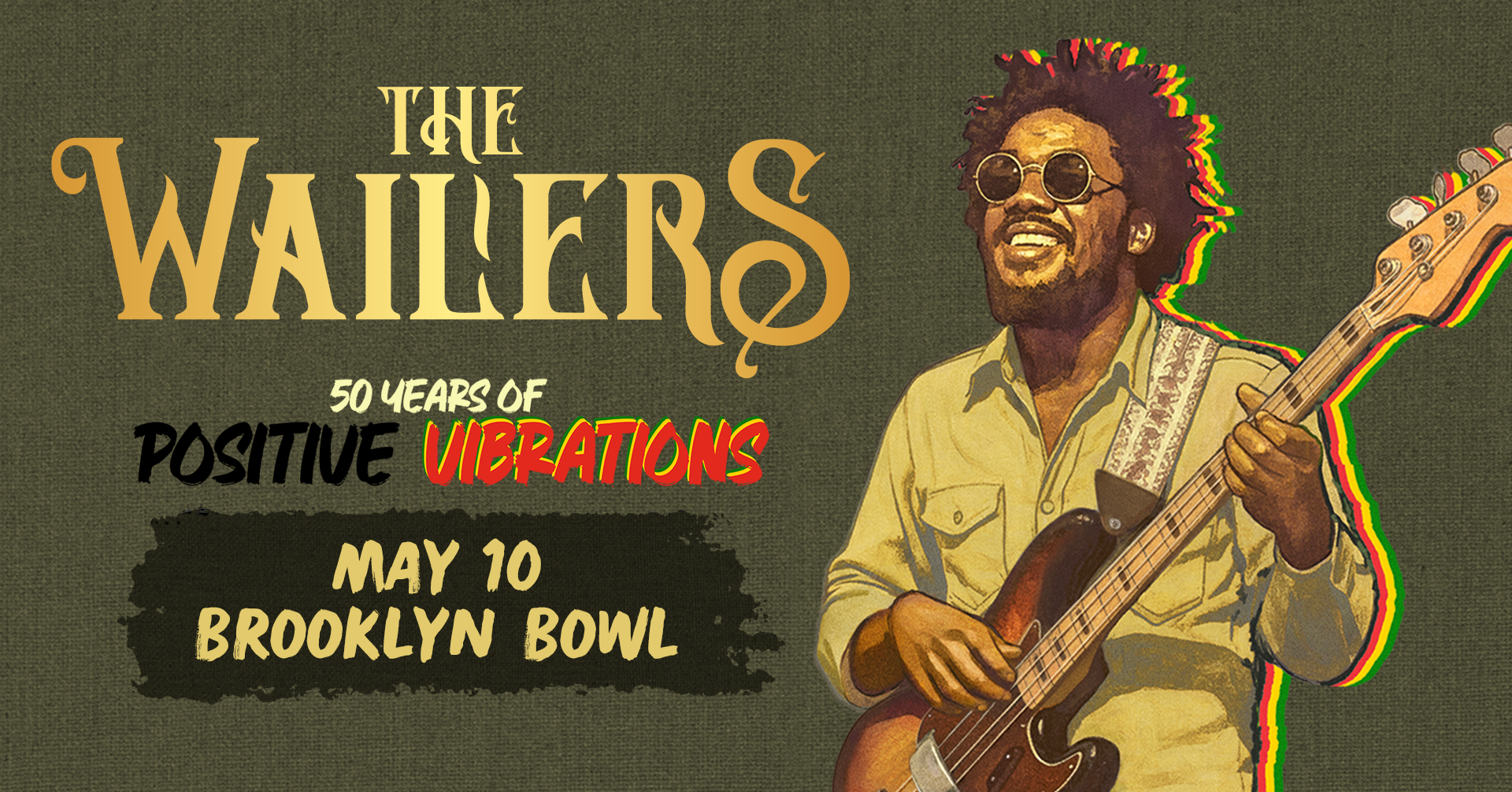 More Info for The Wailers