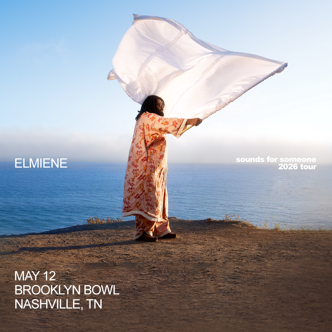 More Info for Elmiene - Sounds for Someone Tour