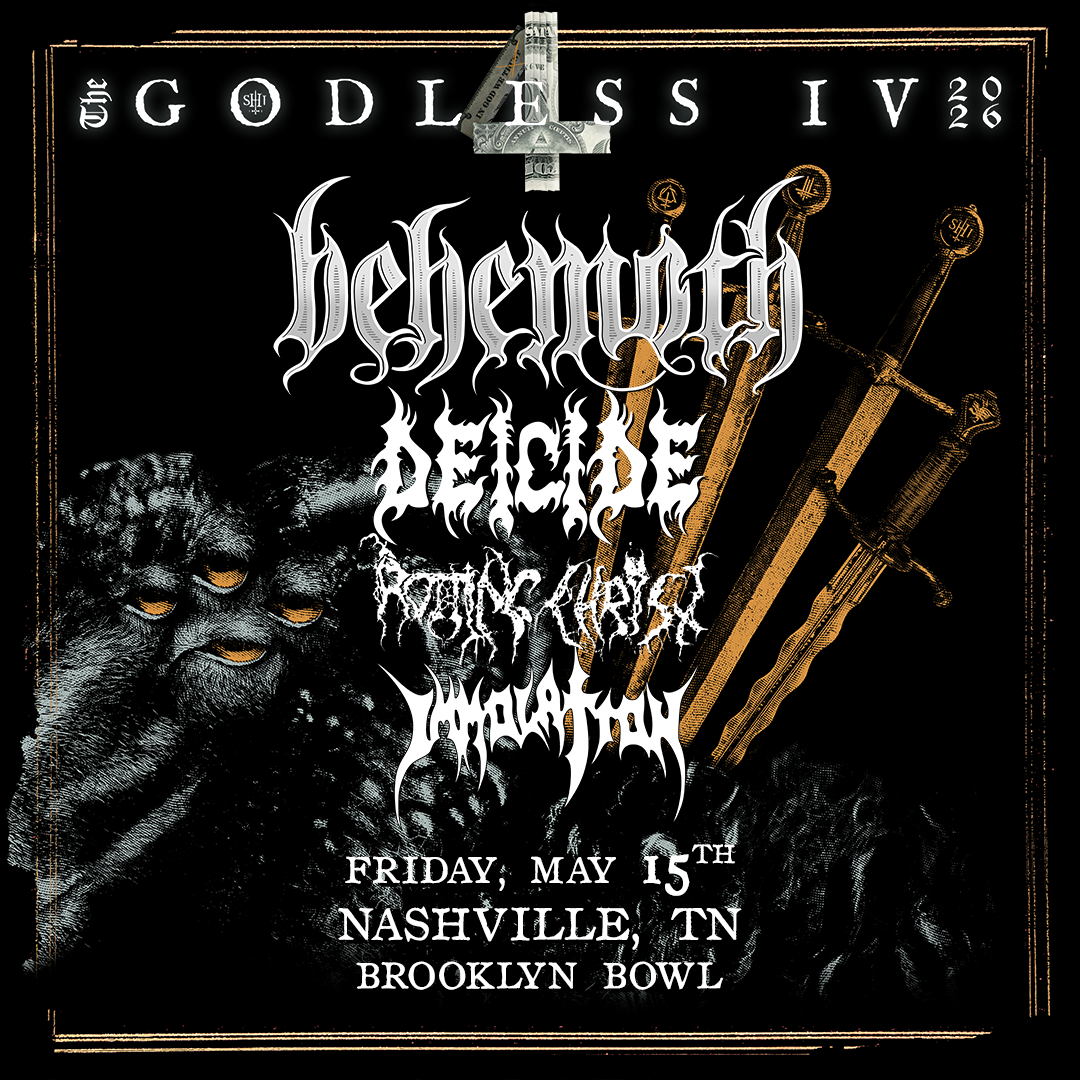 Behemoth: The Godless IV 2026 