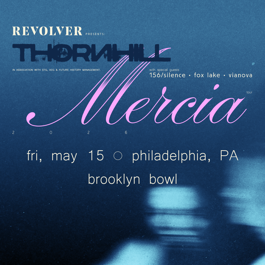 More Info for Thornhill: The Mercia Tour