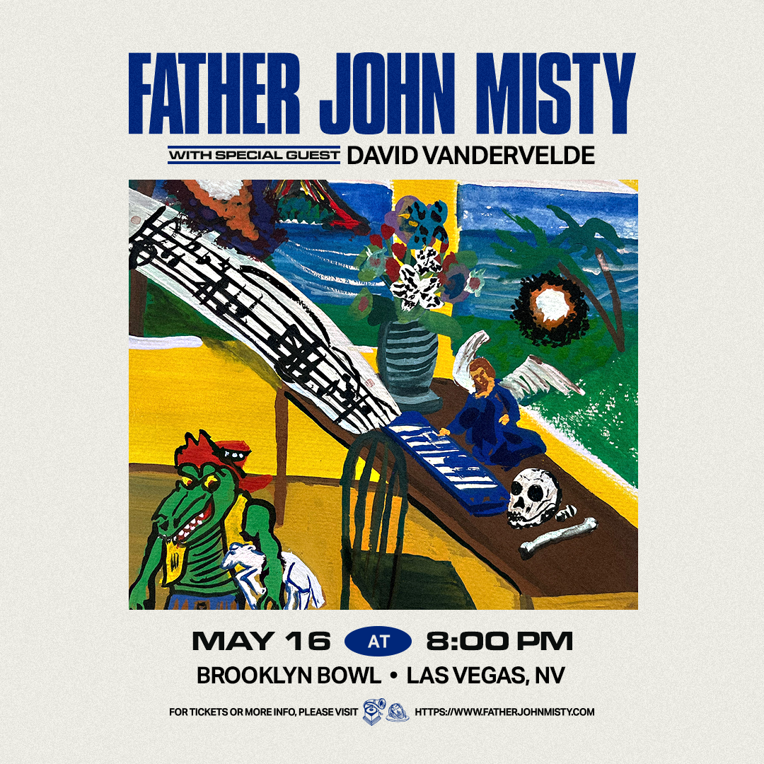 More Info for Father John Misty