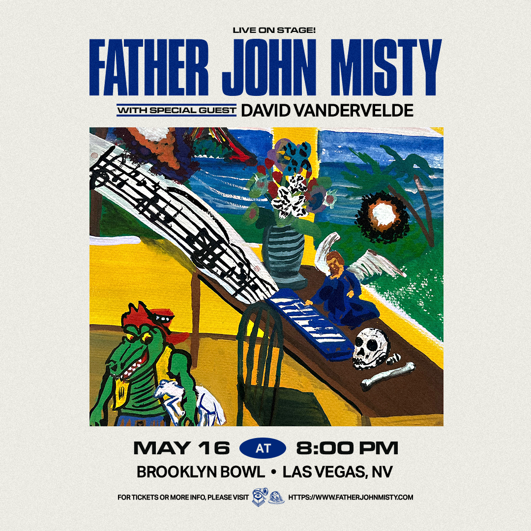 More Info for Father John Misty