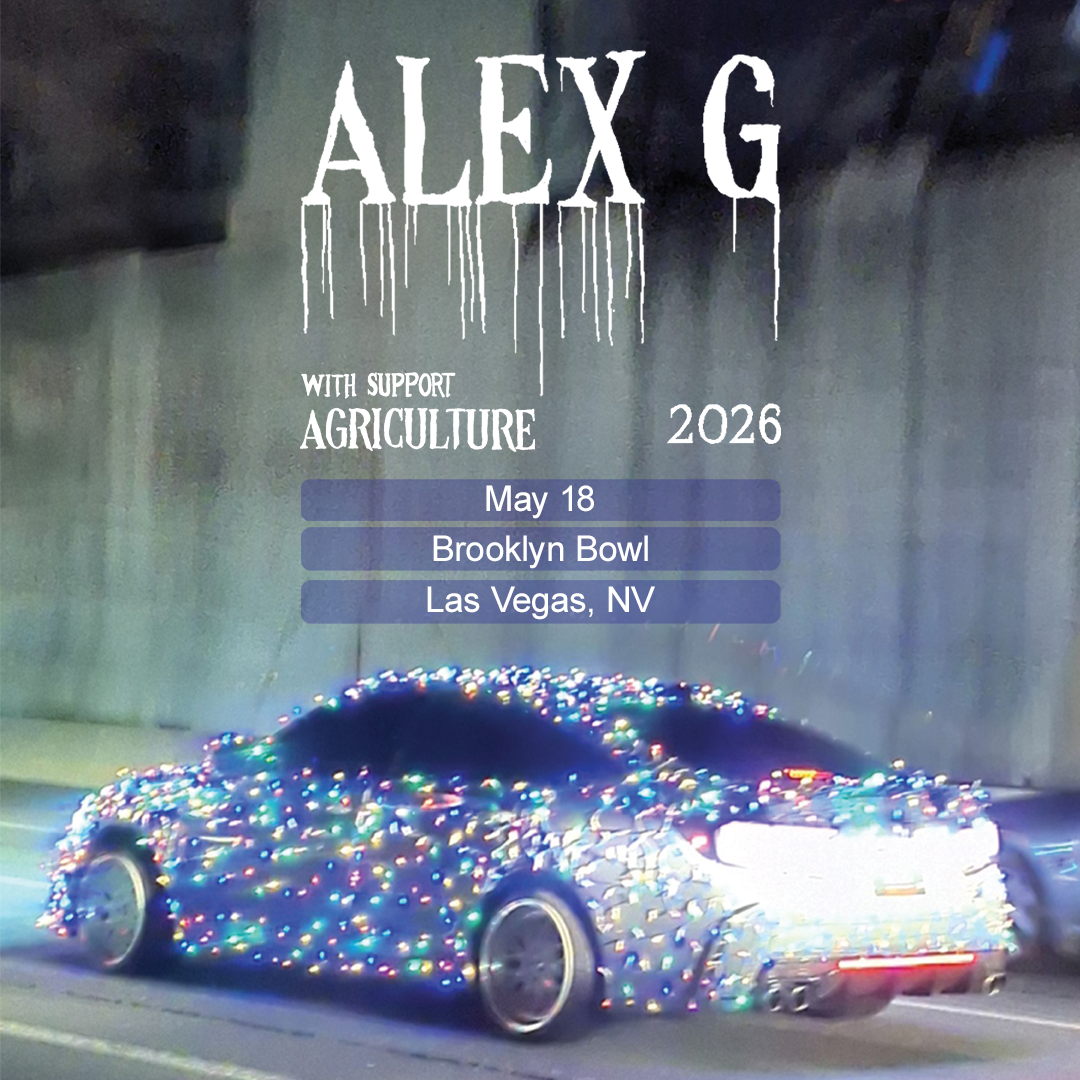 More Info for Alex G