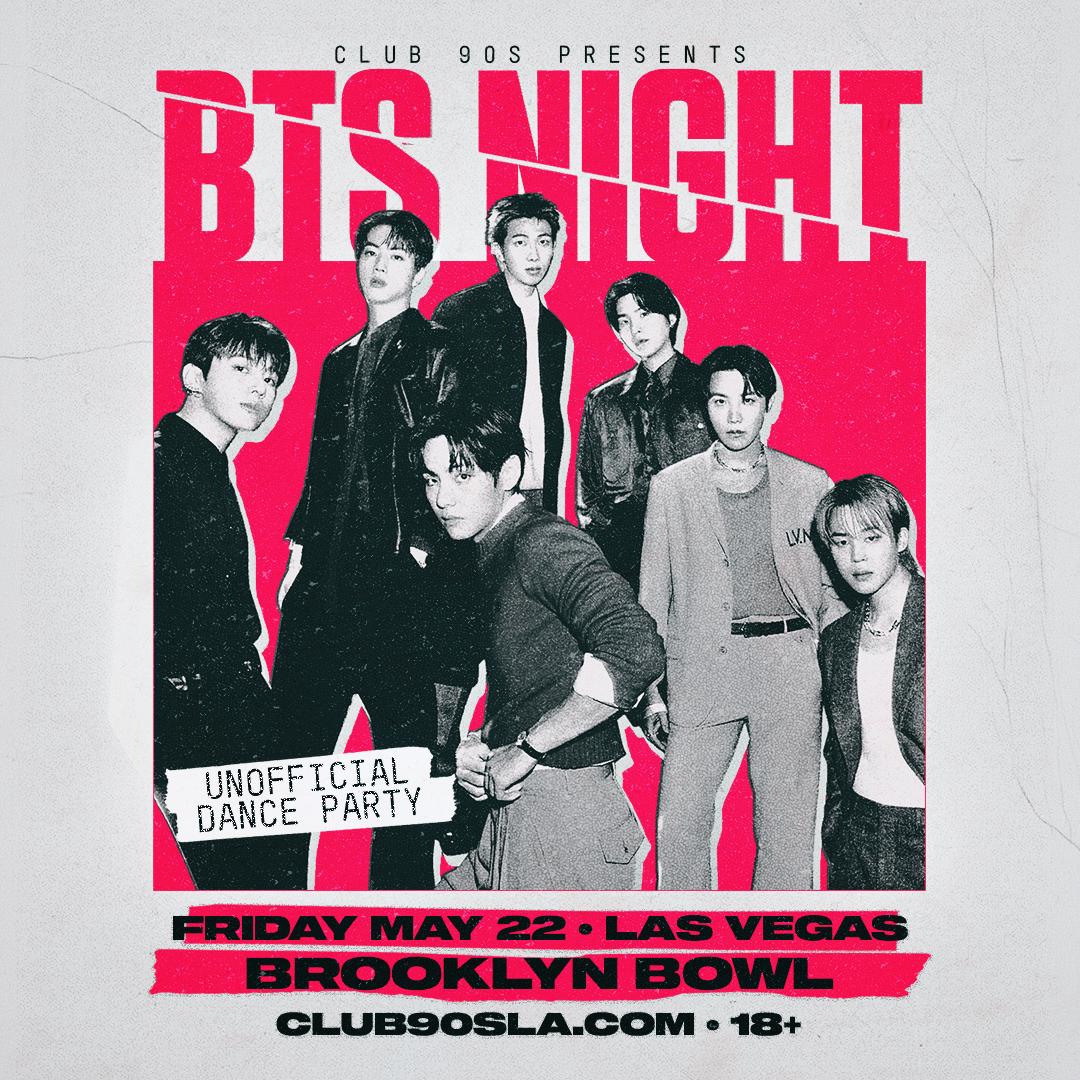 More Info for BTS Night