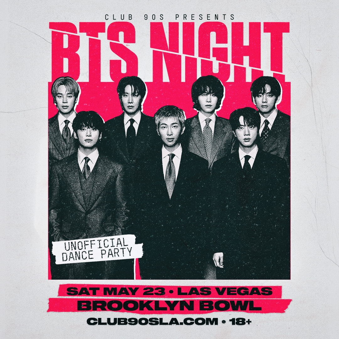 More Info for BTS Night
