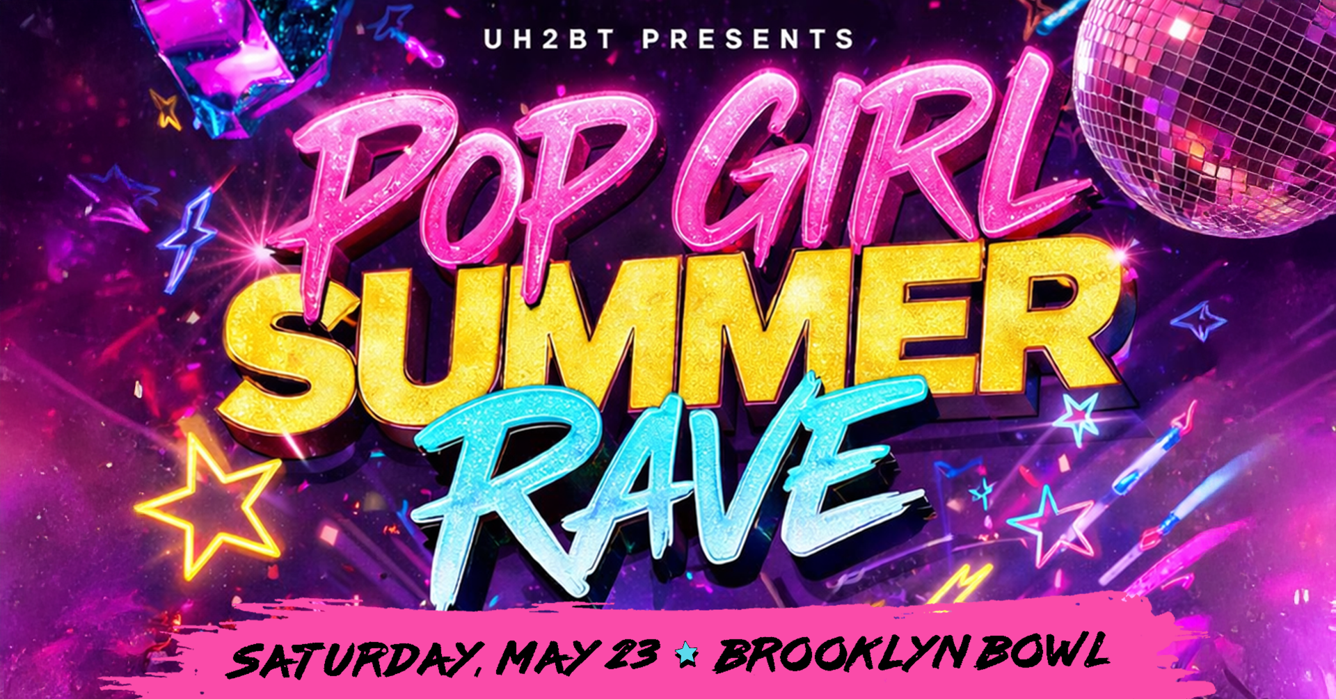 More Info for Pop Girl Summer Dance Party