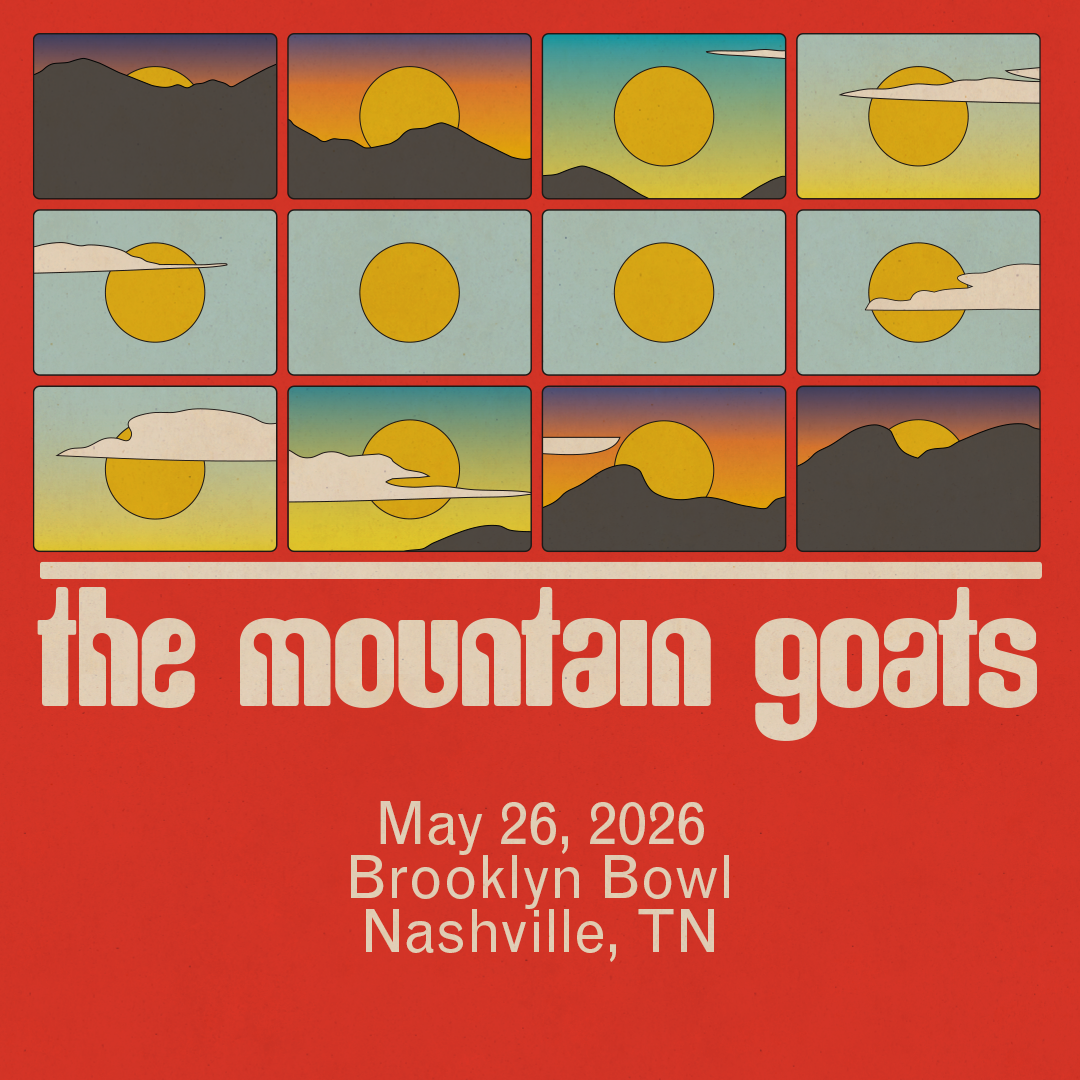 The Mountain Goats