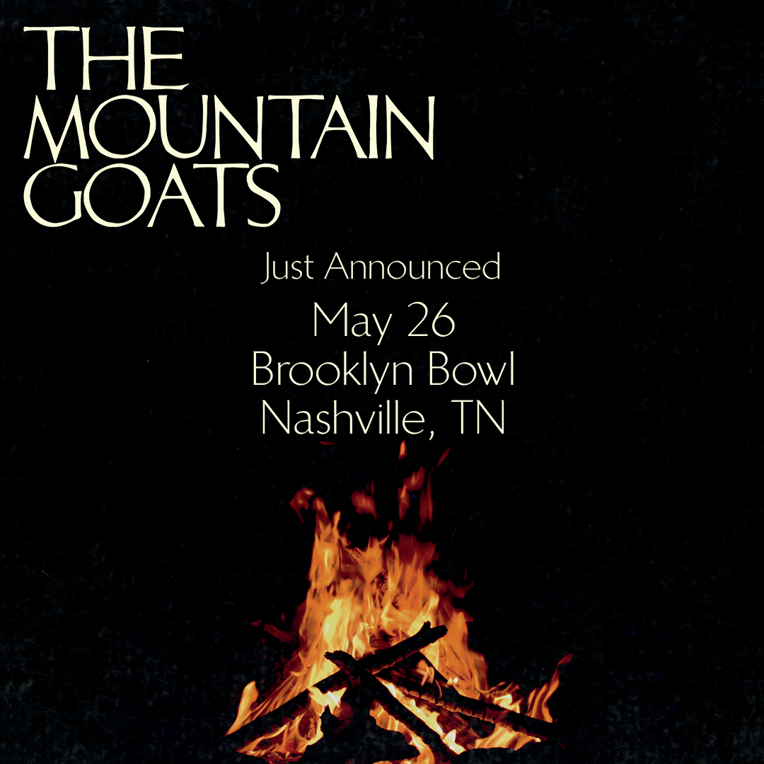 More Info for The Mountain Goats