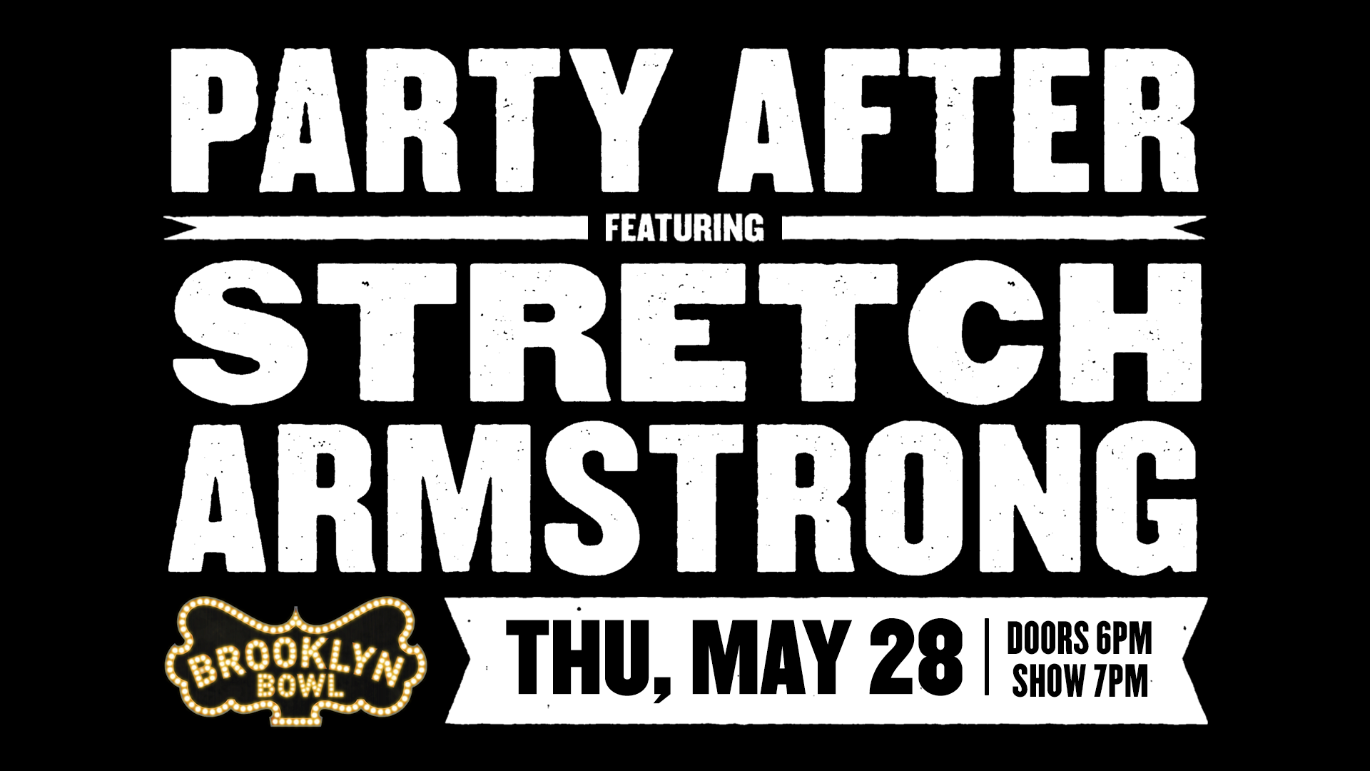 More Info for Party After feat. DJ Stretch Armstrong