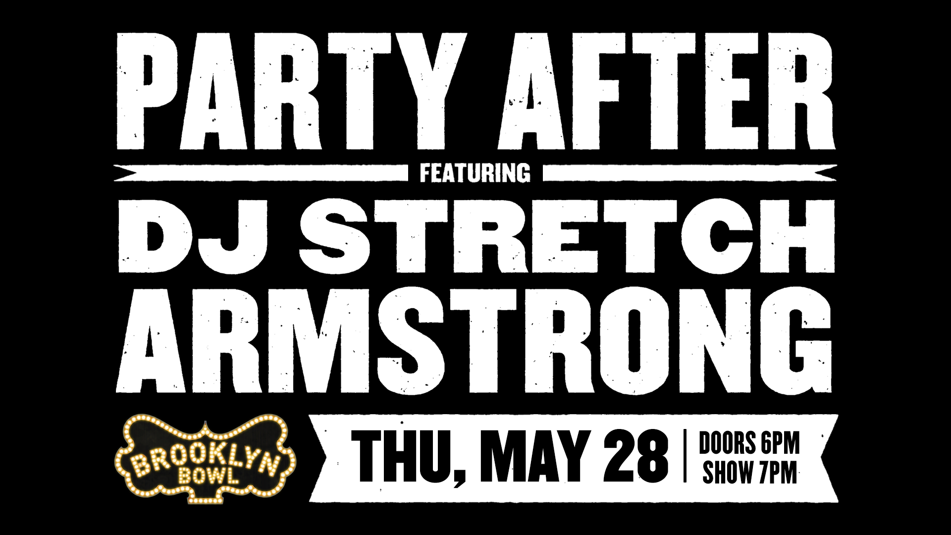 More Info for Party After feat. DJ Stretch Armstrong