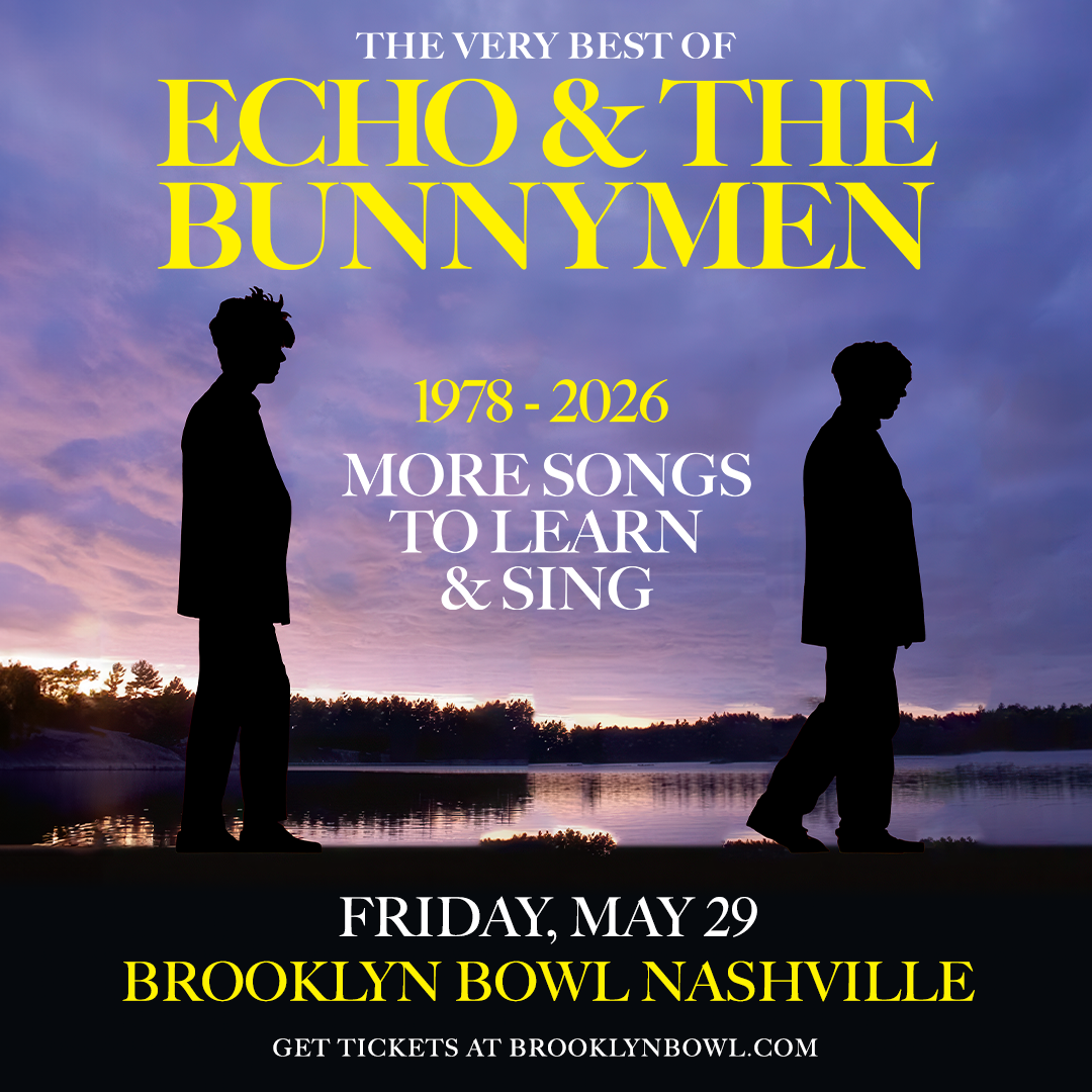 More Info for ECHO & THE BUNNYMEN: More Songs To Learn & Sing
