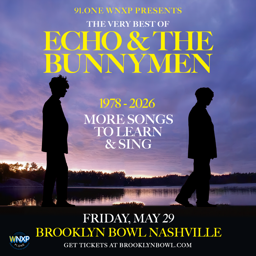 More Info for ECHO & THE BUNNYMEN: More Songs To Learn & Sing