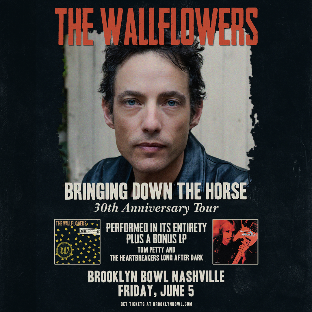 More Info for The Wallflowers
