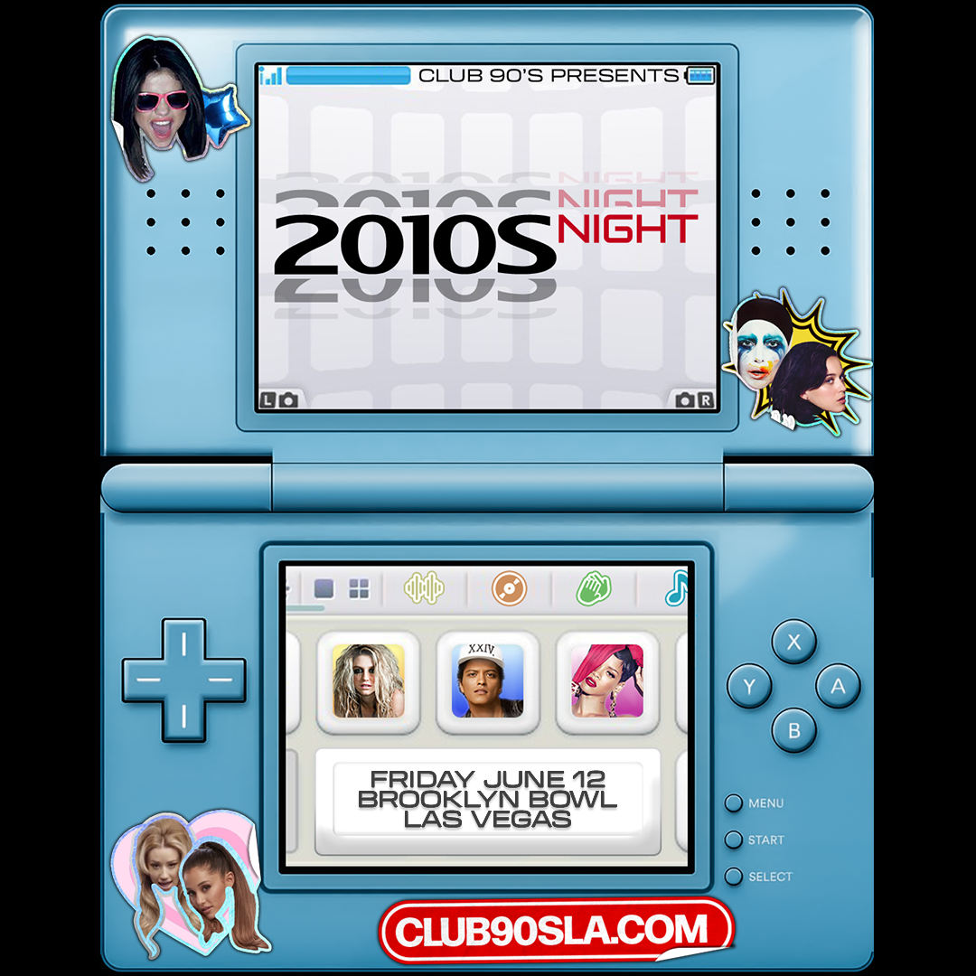 More Info for 2010's Night