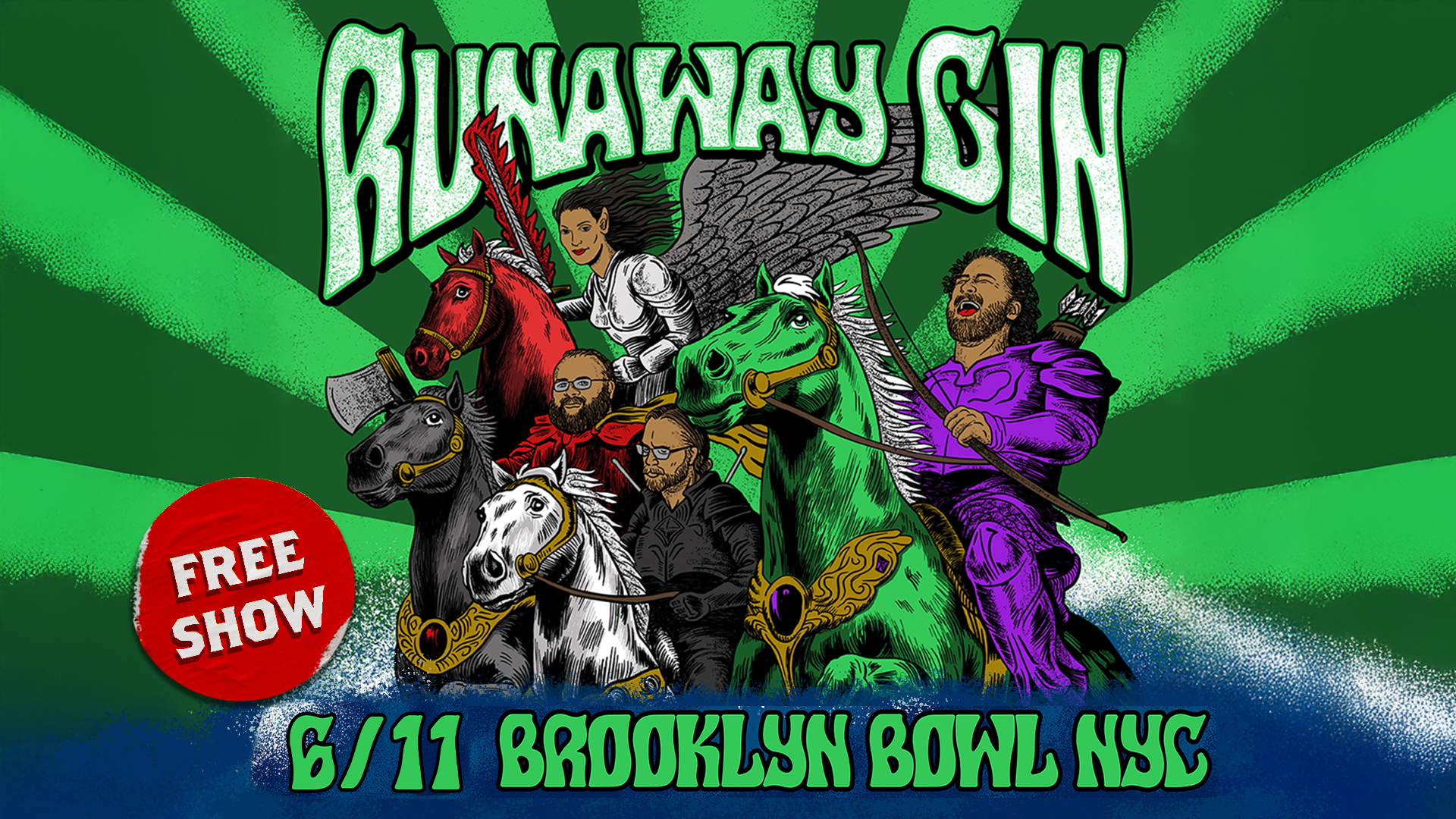 More Info for Runaway Gin