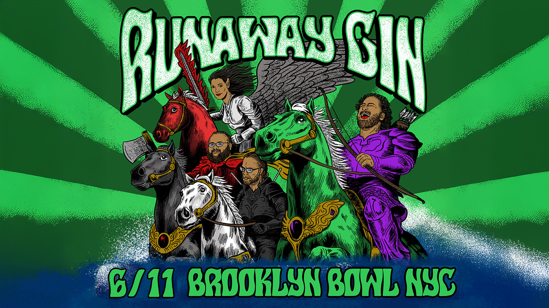 More Info for Runaway Gin