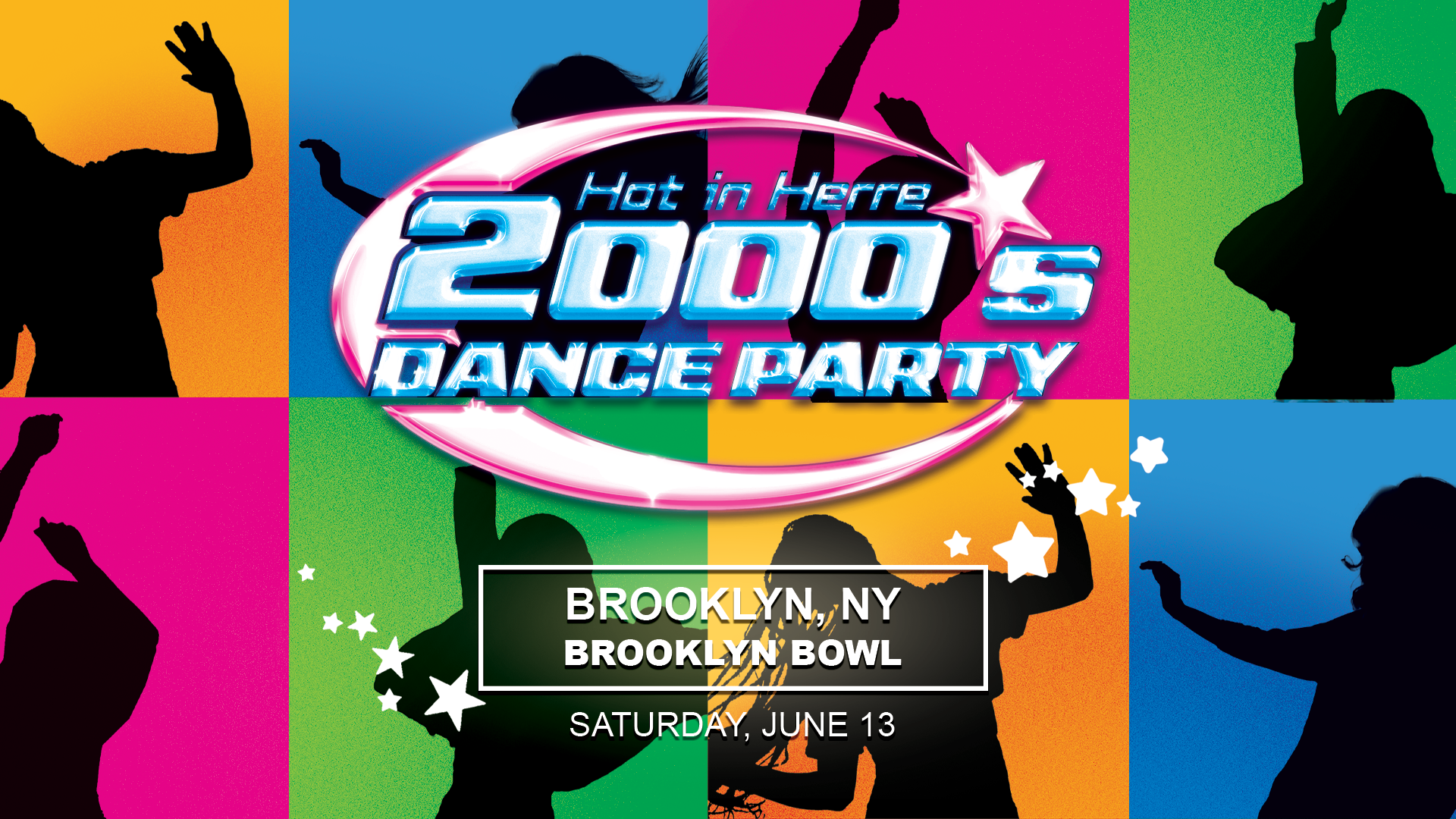 More Info for Hot In Herre: 2000s Dance Party