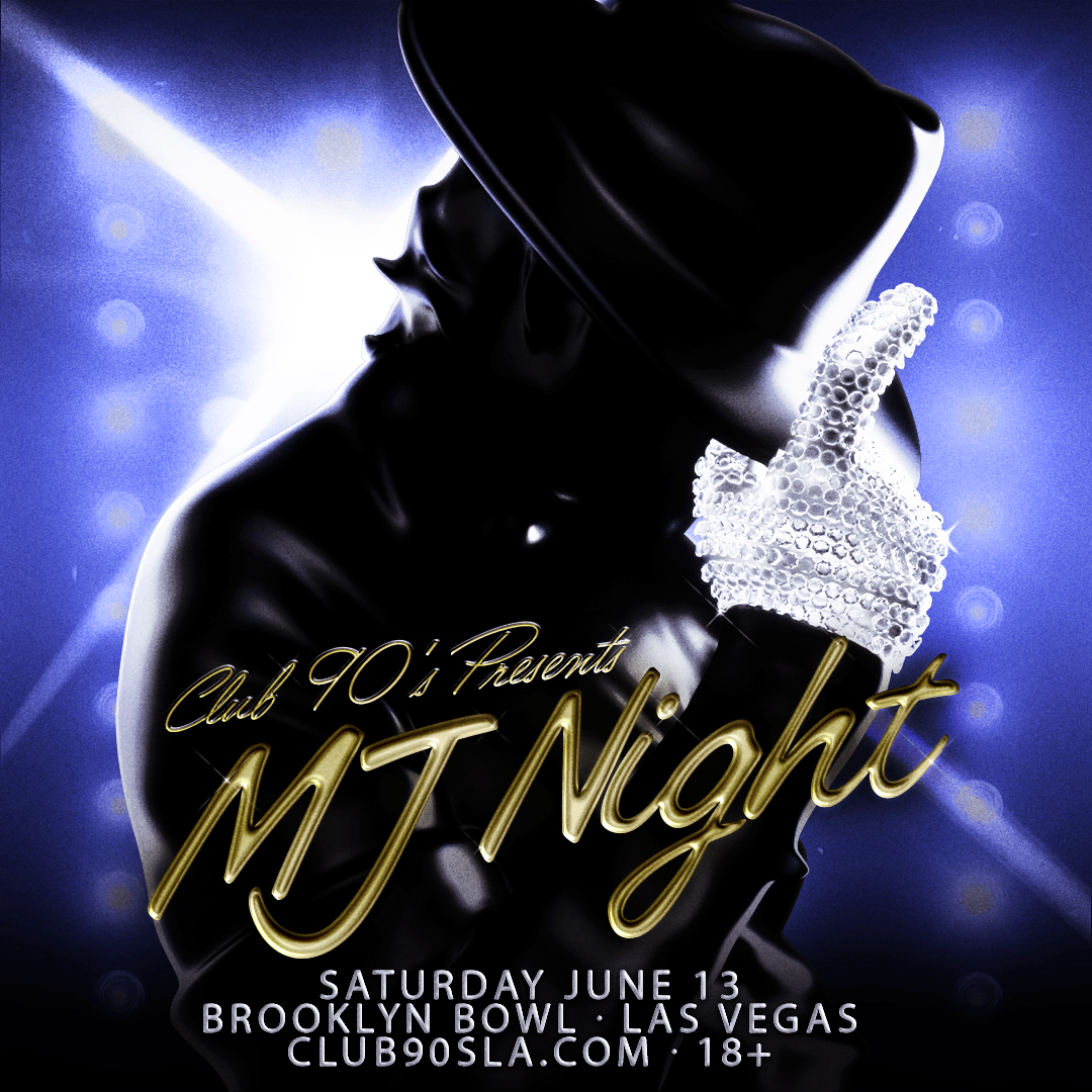 More Info for Michael Jackson Night