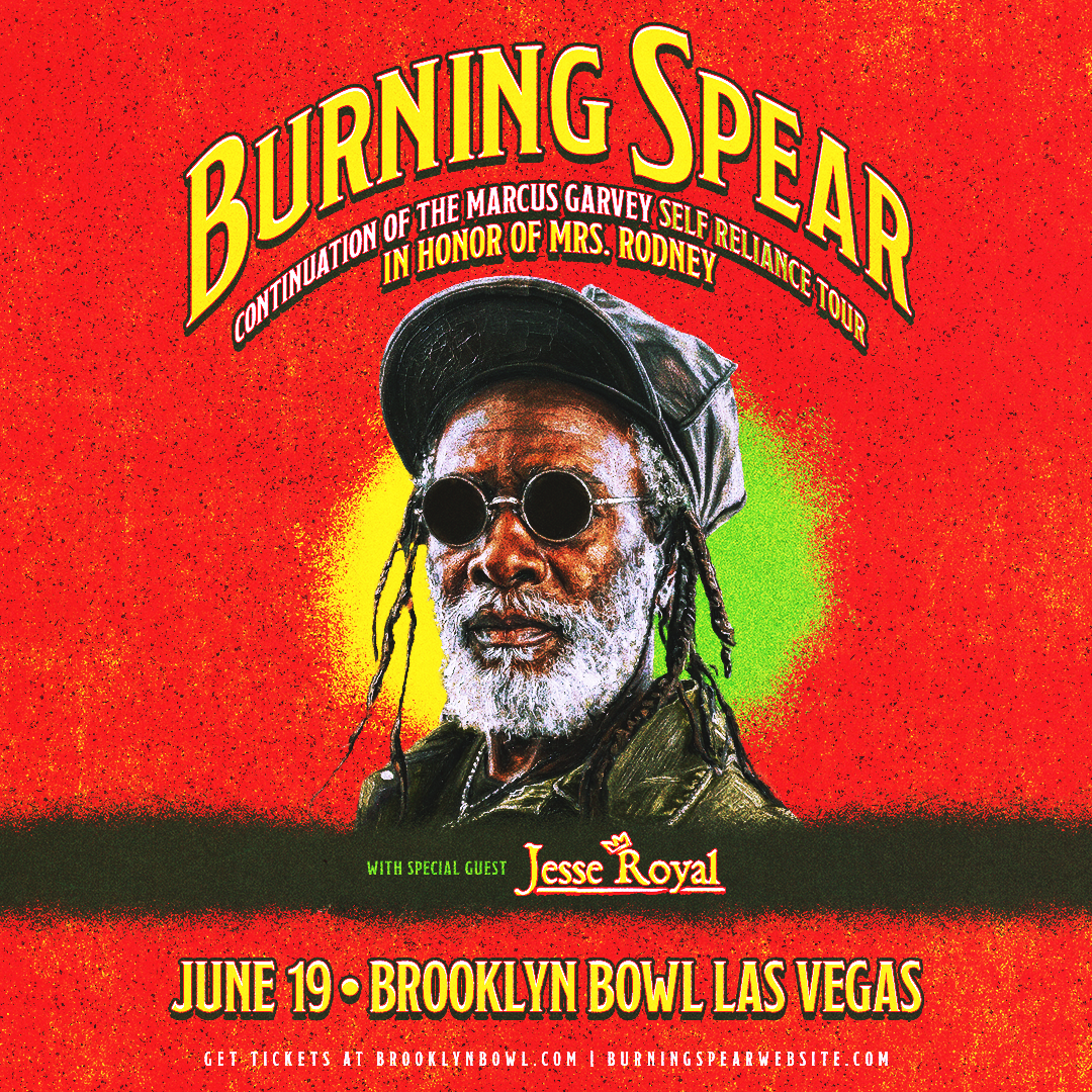 More Info for Burning Spear