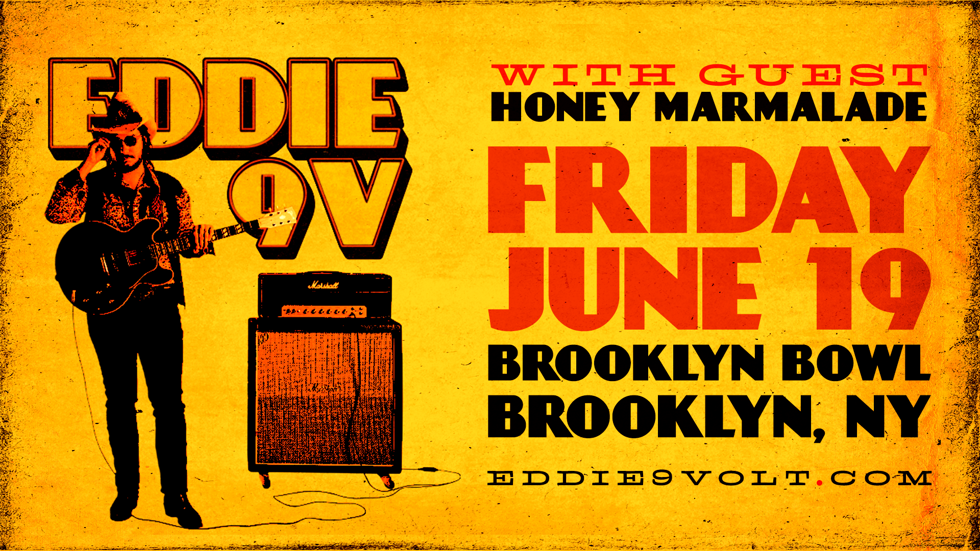 More Info for Eddie 9V