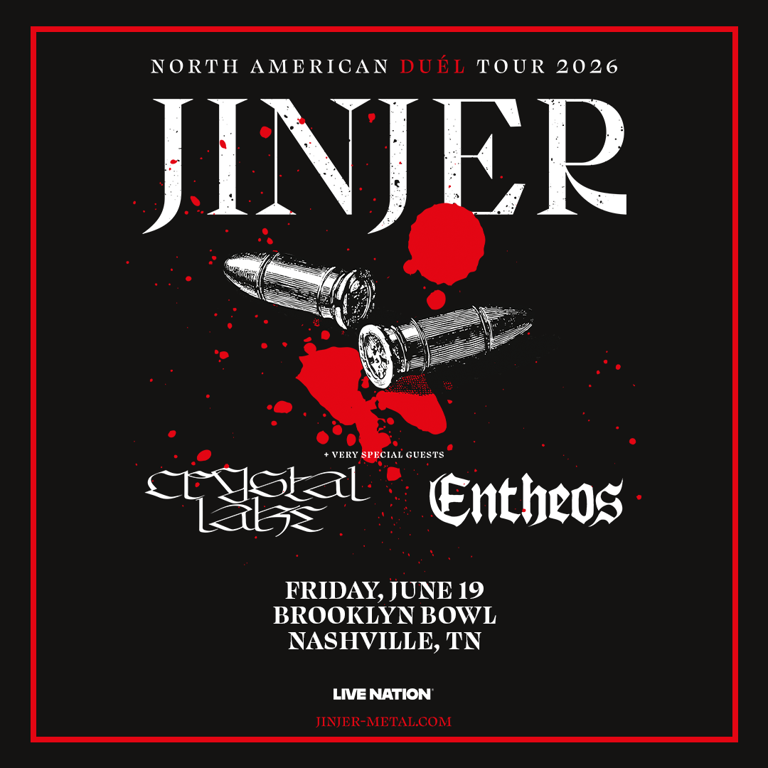 More Info for JINJER Duel North America 2026