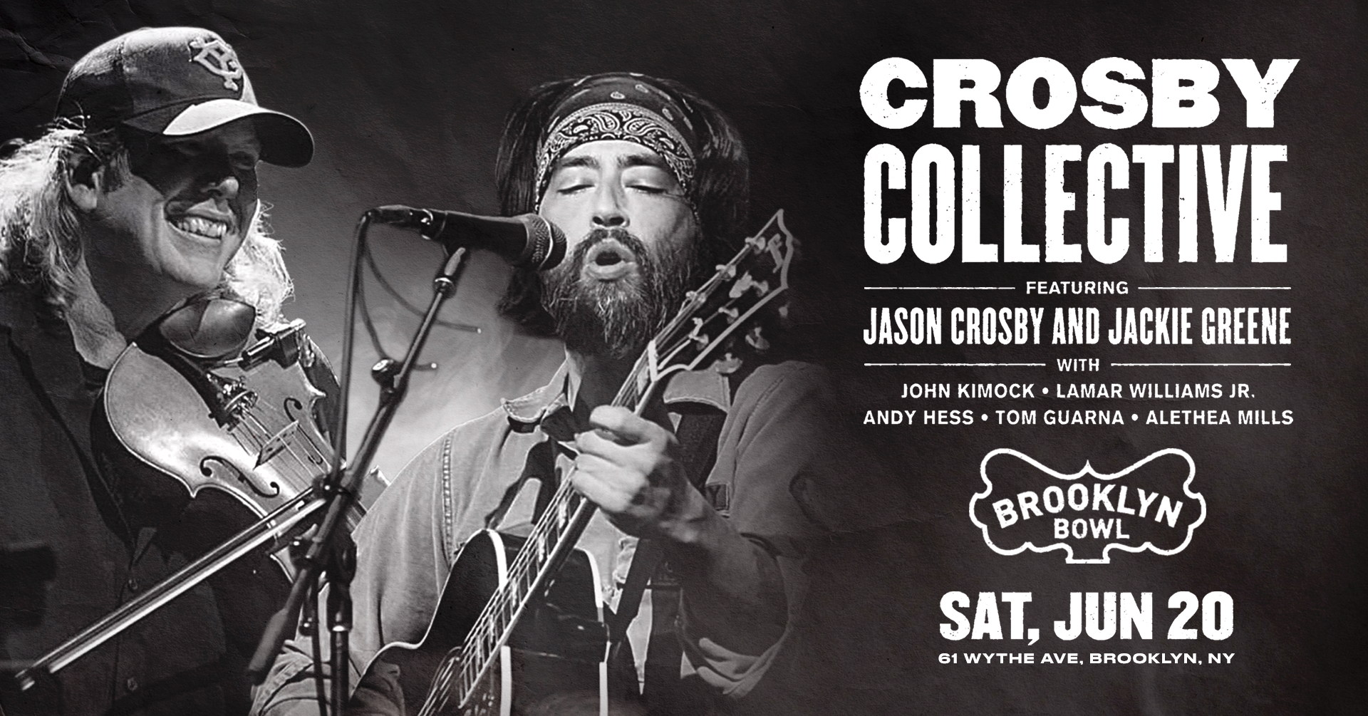 More Info for Crosby Collective