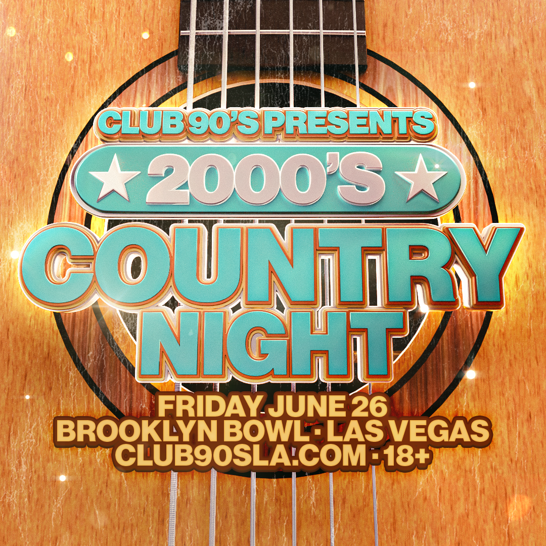 More Info for 2000's Country Night
