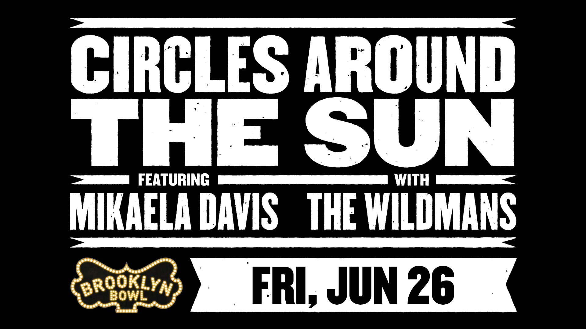 More Info for Circles Around The Sun ft. Mikaela Davis