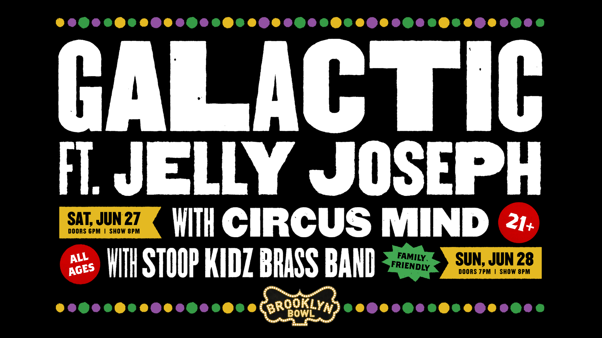 More Info for Galactic