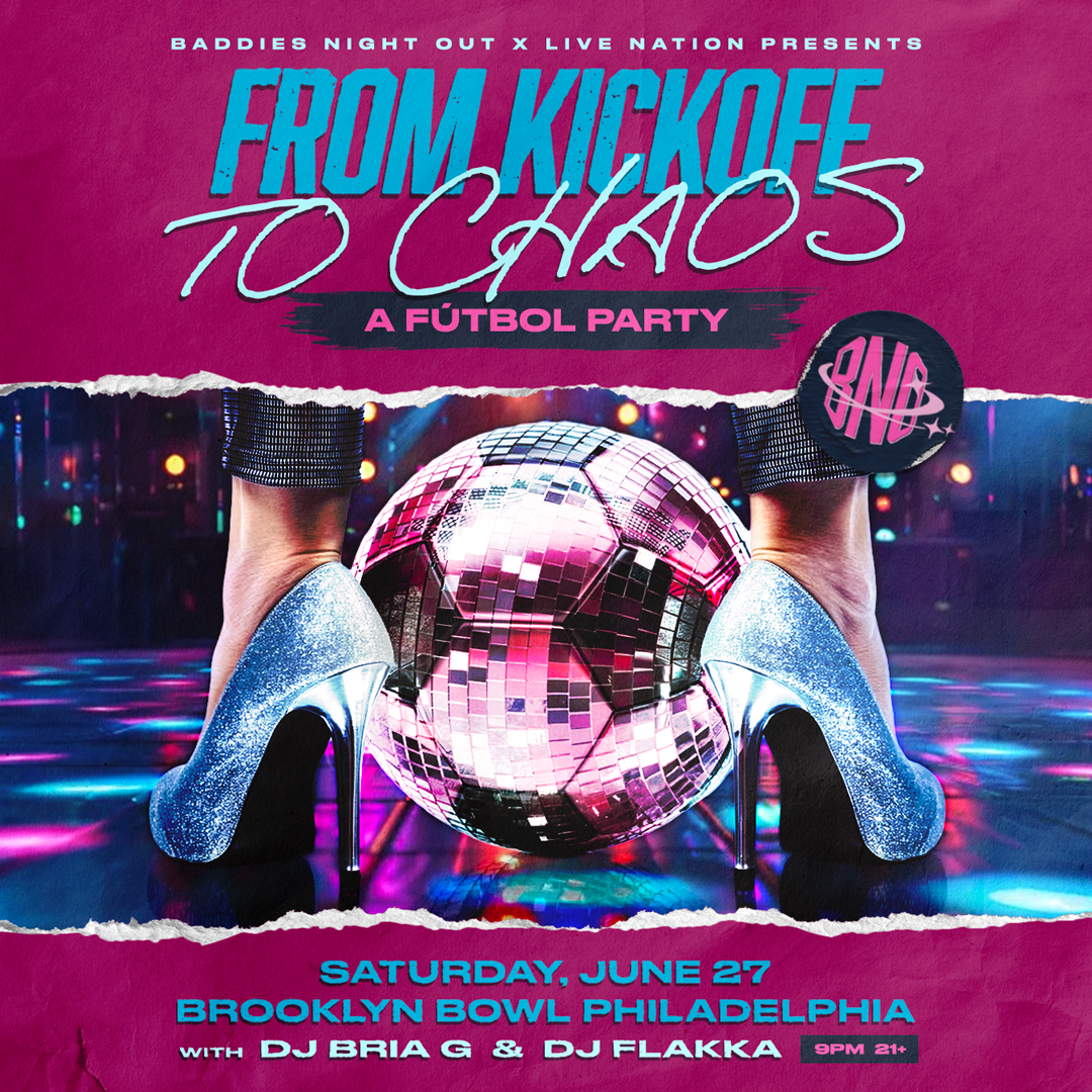 More Info for "From Kickoff To Chaos" (21+)