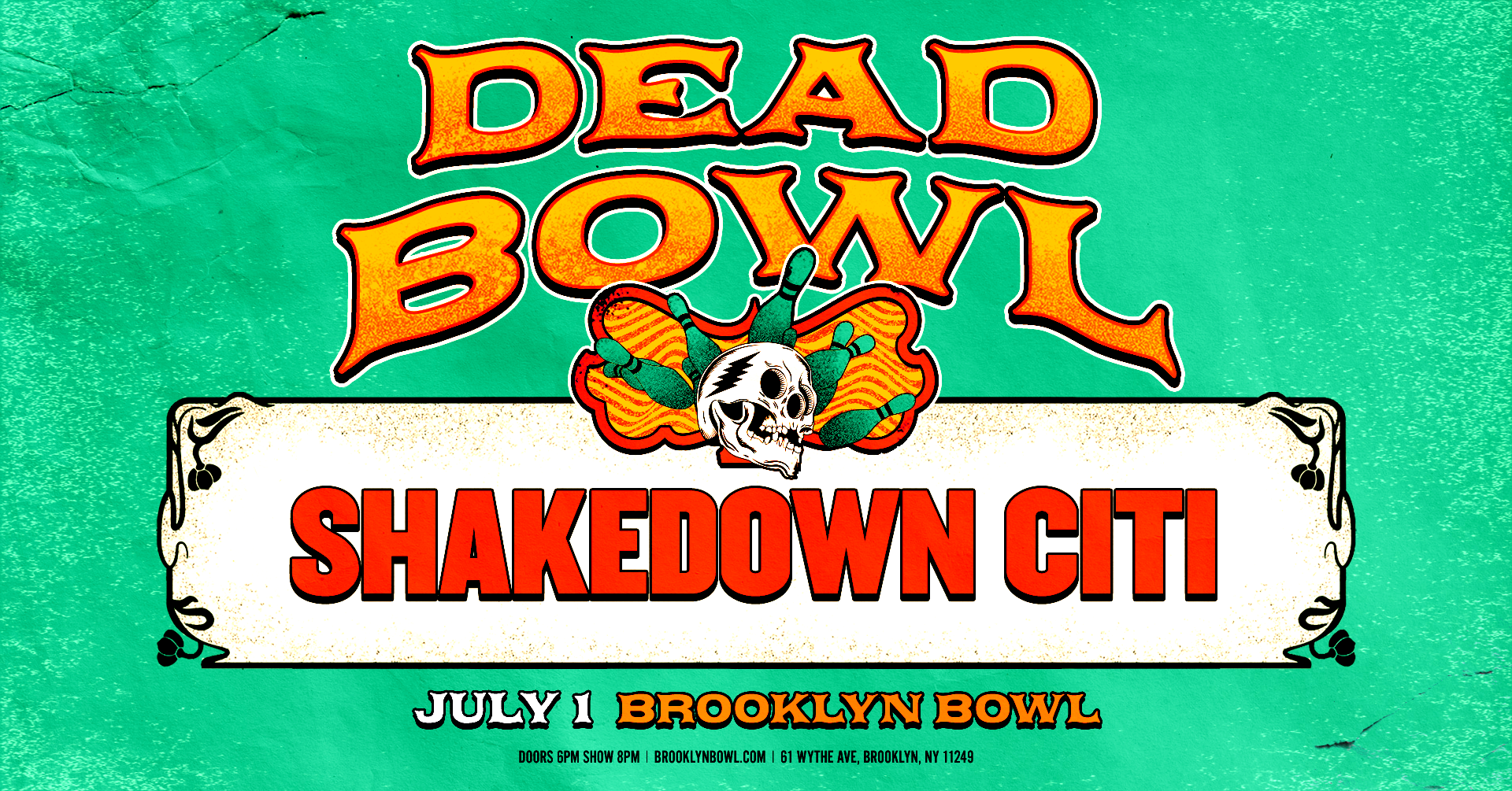 More Info for Dead Bowl: Shakedown Citi