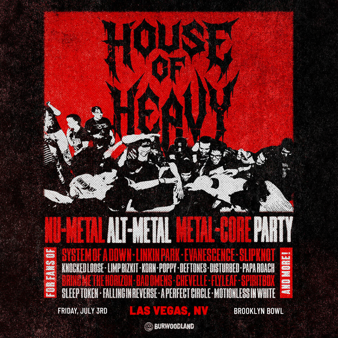 More Info for House of Heavy