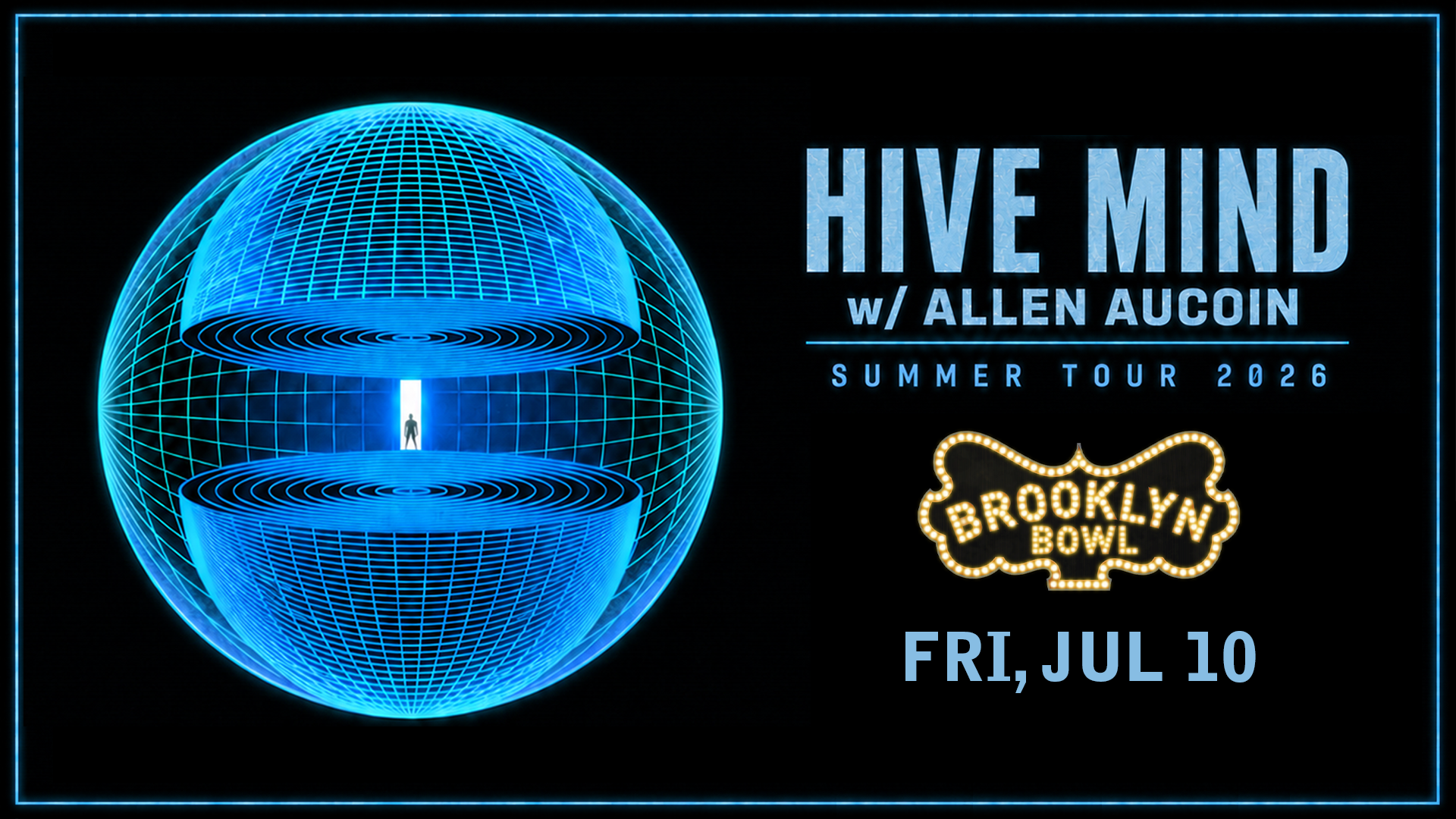 More Info for Hive Mind with Allen Aucoin