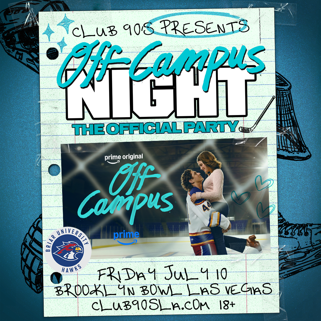 More Info for Off Campus Night