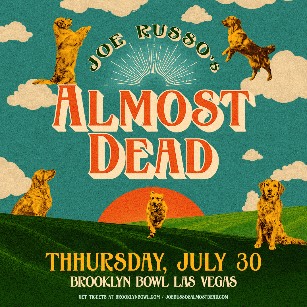 More Info for Joe Russo's Almost Dead