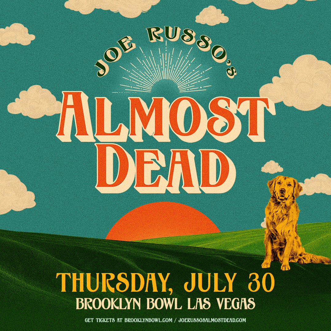 More Info for Joe Russo's Almost Dead