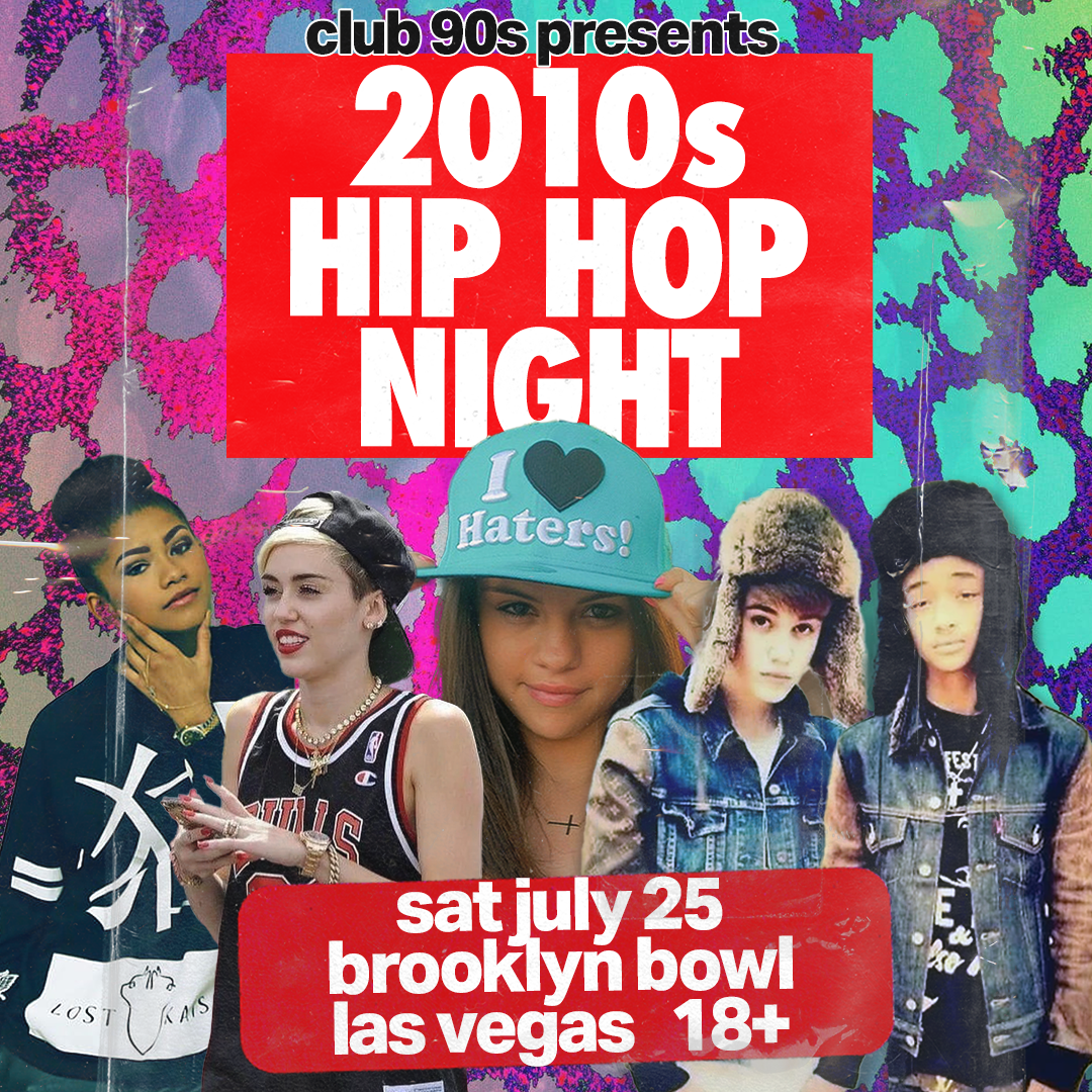 More Info for 2010's Hip Hop Night