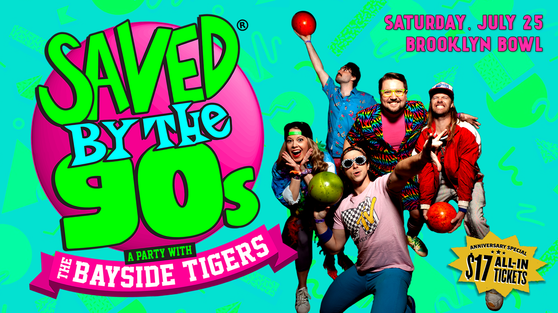 Saved By The 90's